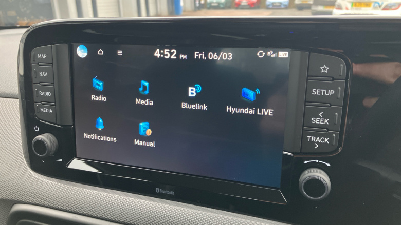 Hyundai i10 1.0 [63] Advance 5dr Auto [Nav] Petrol Hatchback